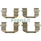 FRENKIT Zubehör, Bremsbeläge 901870
