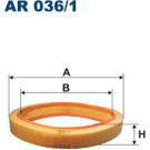 FILTRON Luftfilter AR 036/1