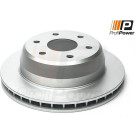 PROFIPOWER Bremsscheibe 3B2094