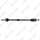 GSP Antriebswelle 201929 GSP Antriebswelle 201929