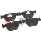 JPN Bremsbelagsatz, Scheibenbremse 10H9178-JPN