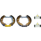 Bremsbackensatz HA Kit&Fit NISSAN Kubistar RENAULT Kangoo 97 ESSENTIAL LINE - Standard Kit K 68 064