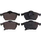 Bremsbelagsatz Opel P. Astra G/Saab | 19-1405
