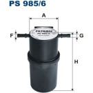 FILTRON Kraftstofffilter | PS985/6