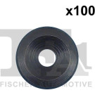 Dichtring, D÷senhalter VW/Audi | 554.970.100