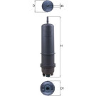 MAHLE Kraftstofffilter | KL 872/7