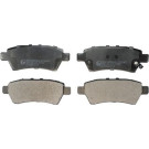 DENCKERMANN Bremsbeläge B110967