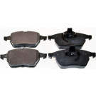 DENCKERMANN Bremsbeläge B110264