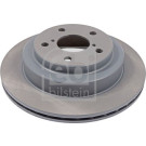 FEBI BILSTEIN Bremsscheibe 170762