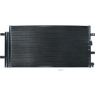 KAMOKA Kondensator, Klimaanlage 7800241