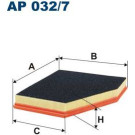 FILTRON Luftfilter | AP032/7