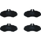 KAMOKA Bremsbelagsatz, Scheibenbremse JQ1012608