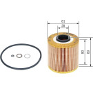 Ölfilter | BMW 3,5 Serie | 1457429760