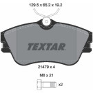 Bremsbelagsatz Vw P. T4 09/90 15 | 2147902