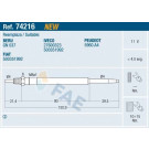 FAE Glühkerze 74216