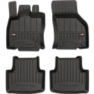 3D407626 FROGUM Gummi-Fachmatten F 3D VW Passat B8 2014- 3D407626 FROGUM Gummi-Fachmatten F 3D VW Passat B8 2014-