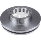 FEBI BILSTEIN Bremsscheibe | 47465