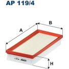 FILTRON Luftfilter | AP 119/4
