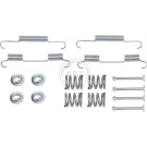 A.B.S. Zubehör, Bremsbacken 0896Q