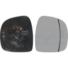 Spiegelglas, Außenspiegel M B Vito 639 asph. OE 8100819 HAGUS 3080838
