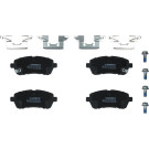 KAMOKA Bremsbelagsatz, Scheibenbremse JQ1018454