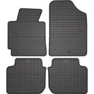 0433 Passgenaue Kofferraummatte Gummimatten Hyundai Elantra 2011-