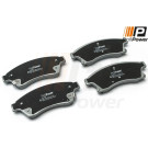 PROFIPOWER Bremsbelagsatz, Scheibenbremse 1B1093