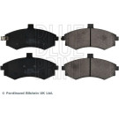 Bremsbelagsatz Hyundai P. Elantra/Matrix 1,5-2,0 Crdi 00-10 | ADG04252