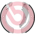 S 85 544 Bremsbackensatz ESSENTIAL LINE