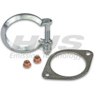 Montagesatz, Katalysator | RENAULT Espace | 82 23 4445