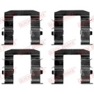 391-1665 Montagesatz f.Bremsklötze | KIA Sorento 02 | 109-1665