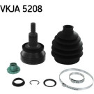 SKF Gelenksatz, Antriebswelle