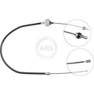 A.B.S. Kupplungsseil K23880