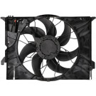 NISSENS Lüfter, Motorkühlung 85741