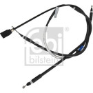 FEBI BILSTEIN Seilzug, Feststellbremse | 178229