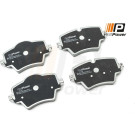 PROFIPOWER Bremsbelagsatz, Scheibenbremse 1B1204