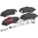 JPN Bremsbelagsatz, Scheibenbremse 10H0A04-JPN