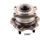 Japanparts Radnabe KK-21067