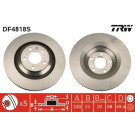 Bremsscheibe Vw T. A6 2.0-4.2 | DF4818S