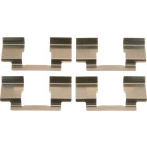 TRW Zubehör, Bremsbeläge PFK575