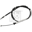 FEBI BILSTEIN Seilzug, Feststellbremse | 178285