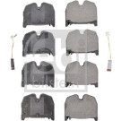 FEBI BILSTEIN Bremsbeläge 16534