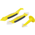 BGS Silikon-Fugenentferner und Spachtel-Satz 3-tlg BGS Do it yourself 85213