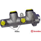 BREMBO Hauptbremszylinder M 15 002 ESSENTIAL LINE