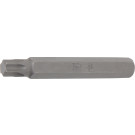 BGS Bit | Länge 75 mm | Antrieb Außensechskant 10 mm (3/8"""") | T-Profil (für Torx) T50 | 4574