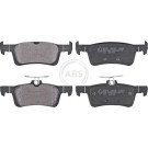 A.B.S. Bremsbeläge 35028