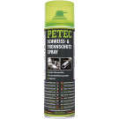 Petec Schweiß- & Trennschutzspray Co2 500ml | 72050