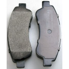DENCKERMANN Bremsbeläge B111039