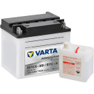 VARTA Starterbatterie 508101011I314