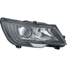SCHEINWERFER R HELLA | SKODA SUPERB 08-15 | 1ZS 011 314-341 SCHEINWERFER R HELLA | SKODA SUPERB 08-15 | 1ZS 011 314-341